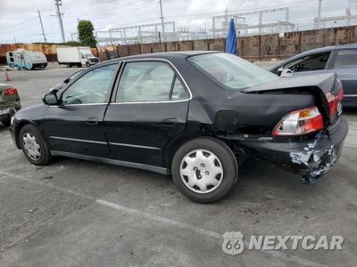 Drugie zdjęcie samochodu z przodu: 1999 HONDA ACCORD LX VIN:1HGCG6653XA159471 - miniatura