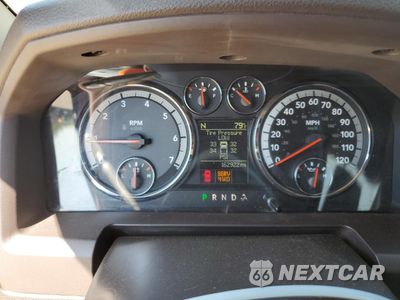 Zdjęcie 9 z 12 samochodu: 2012 DODGE RAM 1500 SLT VIN:1C6RD7LT1CS160415 - miniatura