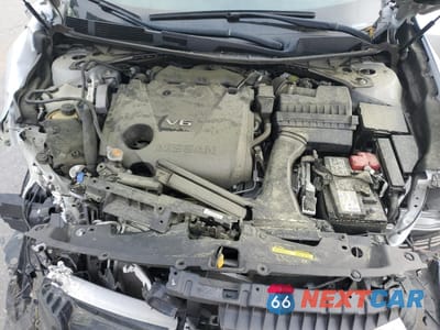 Zdjęcie 11 z 12 samochodu: 2021 NISSAN MAXIMA SV VIN:1N4AA6CV8MC504236 - miniatura