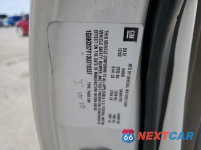 Zdjęcie 12 z 14 samochodu: 2003 CADILLAC DEVILLE VIN:1G6KD57Y13U210337 - miniatura