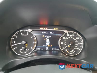 Zdjęcie 9 z 12 samochodu: 2023 NISSAN ALTIMA SV VIN:1N4BL4DV1PN391501 - miniatura