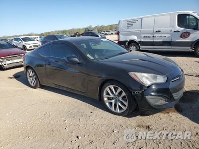 Czwarte zdjęcie samochodu z boku: 2013 HYUNDAI GENESIS COUPE 2.0T VIN:KMHHT6KD9DU090384 - miniatura