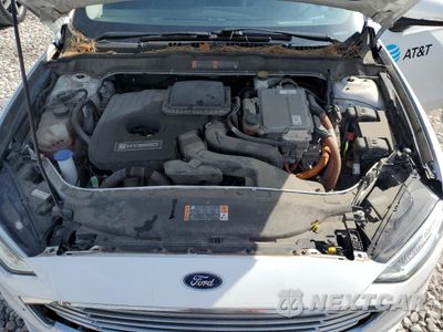 Zdjęcie 11 z 12 samochodu: 2017 FORD FUSION SE HYBRID VIN:3FA6P0LU6HR409111 - miniatura
