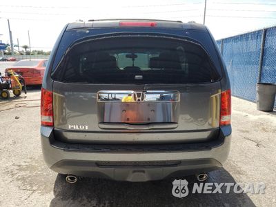 Zdjęcie 6 z 15 samochodu: 2012 HONDA PILOT EXL VIN:5FNYF3H5XCB032334 - miniatura