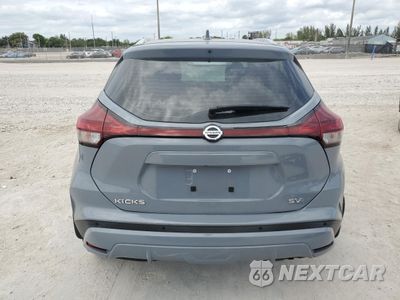 Zdjęcie 6 z 13 samochodu: 2021 NISSAN KICKS SV VIN:3N1CP5CV5ML562713 - miniatura