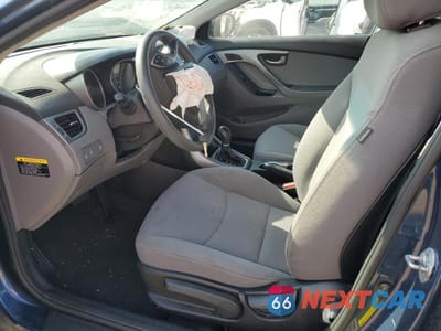 Zdjęcie 7 z 12 samochodu: 2016 HYUNDAI ELANTRA SE VIN:KMHDH4AE9GU514620 - miniatura