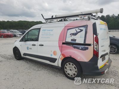 Drugie zdjęcie samochodu z przodu: 2015 FORD TRANSIT CONNECT XL VIN:NM0LS7E78F1180107 - miniatura