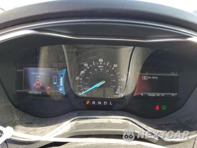 Zdjęcie 9 z 12 samochodu: 2017 FORD FUSION SE HYBRID VIN:3FA6P0LU4HR359549 - miniatura