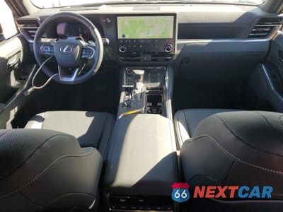 Zdjęcie 8 z 15 samochodu: 2025 LEXUS GX 550 PREMIUM/PREMIUM+ VIN:JTJTBCDX2S5037134 - miniatura