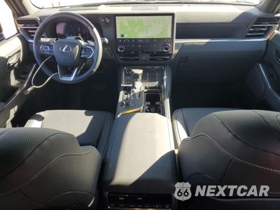 Zdjęcie 8 z 15 samochodu: 2025 LEXUS GX 550 PREMIUM/PREMIUM+ VIN:JTJTBCDX2S5037134 - miniatura
