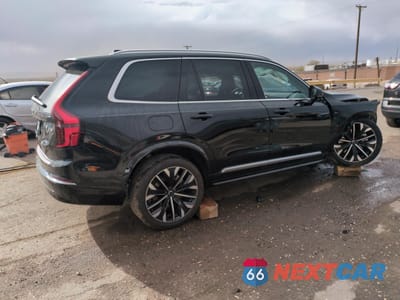 Trzecie zdjęcie samochodu z tyłu: 2025 VOLVO XC90 PLUS VIN:YV4H60PB8S1350320 - miniatura