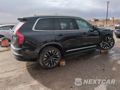 Trzecie zdjęcie samochodu z tyłu: 2025 VOLVO XC90 PLUS VIN:YV4H60PB8S1350320 - miniatura
