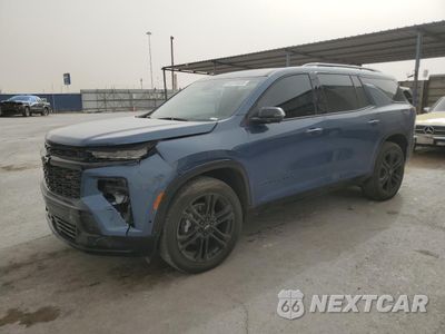 2024 CHEVROLET TRAVERSE RS 1GNEVLKS4RJ242814 - główne zdjęcie licytacji z USA - miniatura