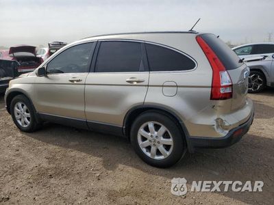 Drugie zdjęcie samochodu z przodu: 2008 HONDA CR-V EXL VIN:JHLRE48728C045326 - miniatura