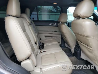 Zdjęcie 11 z 13 samochodu: 2014 FORD EXPLORER LIMITED VIN:1FM5K7F82EGB95650 - miniatura