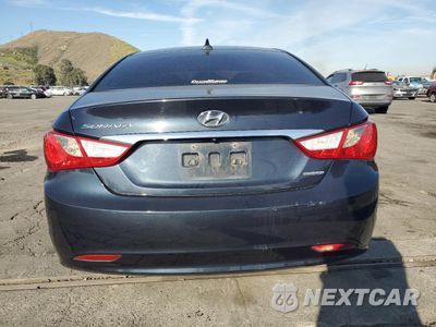 Zdjęcie 6 z 14 samochodu: 2011 HYUNDAI SONATA SE VIN:5NPEC4AC8BH173820 - miniatura