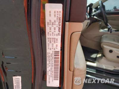Zdjęcie 13 z 13 samochodu: 2014 JEEP GRAND CHEROKEE OVERLAND VIN:1C4RJECT3EC381078 - miniatura