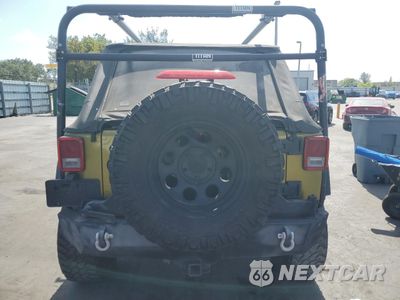 Zdjęcie 6 z 15 samochodu: 2007 JEEP WRANGLER SAHARA VIN:1J4GA59197L154004 - miniatura