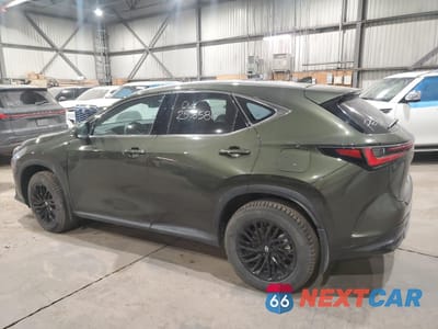 Drugie zdjęcie samochodu z przodu: 2024 LEXUS NX 350H BASE VIN:2T2GKCEZ8RC031254 - miniatura