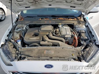 Zdjęcie 11 z 12 samochodu: 2019 FORD FUSION SE VIN:3FA6P0LU2KR124896 - miniatura