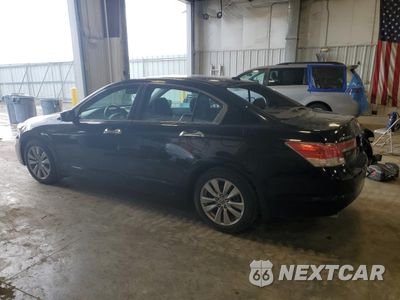 Drugie zdjęcie samochodu z przodu: 2012 HONDA ACCORD EXL VIN:1HGCP3F8XCA011613 - miniatura