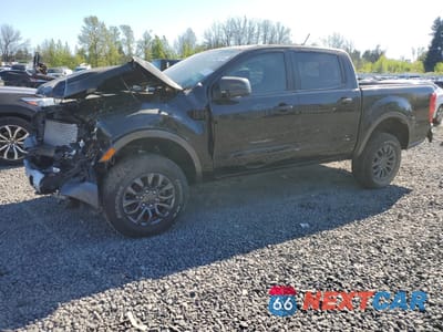 2020 FORD RANGER XL 1FTER4FH8LLA30835 - główne zdjęcie licytacji z USA - miniatura