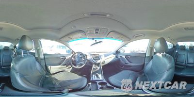 Zdjęcie 15 z 15 samochodu: 2012 HYUNDAI ELANTRA GLS VIN:KMHDH4AE4CU288447 - miniatura