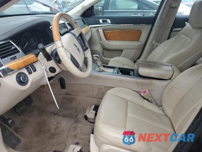 Zdjęcie 7 z 12 samochodu: 2010 LINCOLN TOWNHOUSE MKS VIN:1LNHL9ERXAG601541 - miniatura