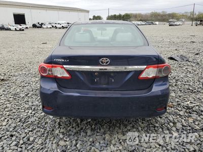 Zdjęcie 6 z 13 samochodu: 2013 TOYOTA COROLLA BASE VIN:2T1BU4EE8DC974068 - miniatura