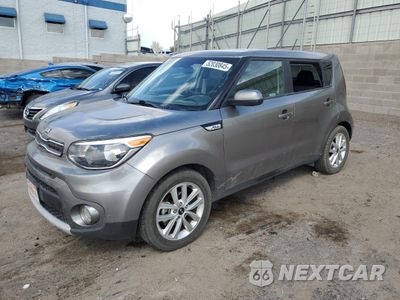 2019 KIA SOUL + KNDJP3A58K7667646 - główne zdjęcie licytacji z USA - miniatura