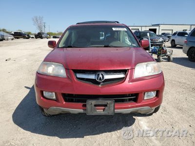 Piąte zdjęcie samochodu w środku: 2004 ACURA MDX TOURING VIN:2HNYD18634H534675 - miniatura