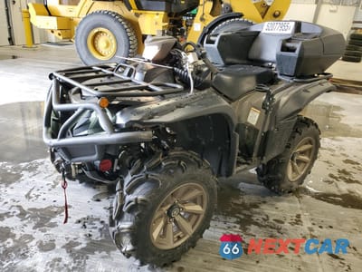 Drugie zdjęcie samochodu z przodu: 2024 YAMAHA YFM700 VIN:5Y4AMH2W5RA305811 - miniatura