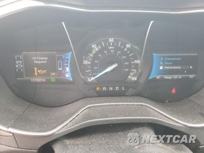 Zdjęcie 9 z 13 samochodu: 2018 FORD FUSION SE HYBRID VIN:3FA6P0LU5JR129928 - miniatura