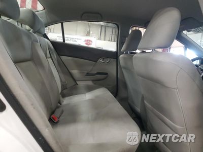 Zdjęcie 10 z 13 samochodu: 2012 HONDA CIVIC LX VIN:19XFB2F52CE068203 - miniatura