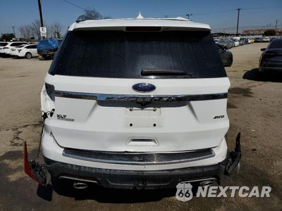 Zdjęcie 6 z 14 samochodu: 2018 FORD EXPLORER XLT VIN:1FM5K8D84JGC15240 - miniatura