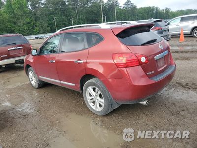 Drugie zdjęcie samochodu z przodu: 2013 NISSAN ROGUE S VIN:JN8AS5MT1DW002265 - miniatura