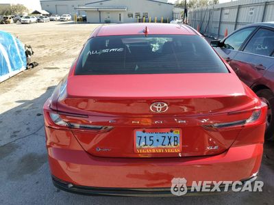 Zdjęcie 6 z 12 samochodu: 2025 TOYOTA CAMRY XSE VIN:4T1DAACKXSU001553 - miniatura