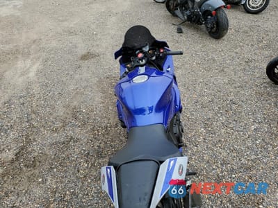 Zdjęcie 6 z 9 samochodu: 2020 YAMAHA YZFR1 VIN:JYARN66E6LA000786 - miniatura