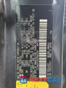 Zdjęcie 13 z 13 samochodu: 2005 LEXUS RX 330 VIN:JTJHA31U250086208 - miniatura