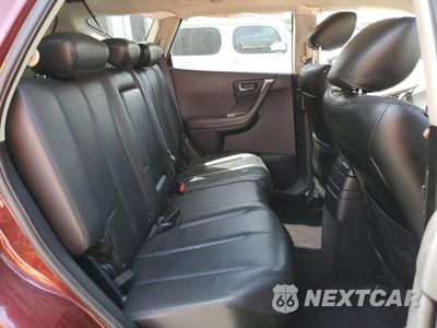 Zdjęcie 11 z 16 samochodu: 2006 NISSAN MURANO SL VIN:JN8AZ08T36W412416 - miniatura