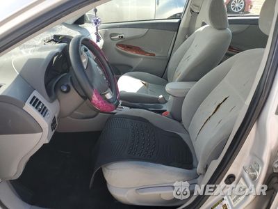 Zdjęcie 7 z 12 samochodu: 2009 TOYOTA COROLLA BASE VIN:1NXBU40E99Z155213 - miniatura