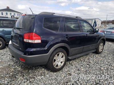 Trzecie zdjęcie samochodu z tyłu: 2009 KIA BORREGO LX VIN:KNDJH741195024414 - miniatura