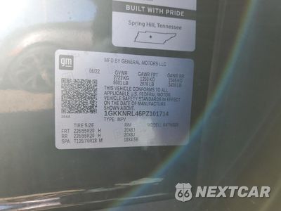 Zdjęcie 13 z 13 samochodu: 2023 GMC ACADIA SLE VIN:1GKKNRL46PZ101714 - miniatura