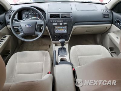 Zdjęcie 8 z 12 samochodu: 2009 FORD FUSION SE VIN:3FAHP07Z29R148480 - miniatura