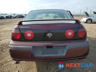 Zdjęcie 6 z 12 samochodu: 2004 CHEVROLET IMPALA VIN:2G1WF52E449360181 - miniatura