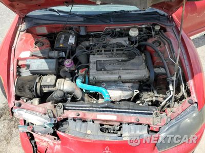 Zdjęcie 11 z 14 samochodu: 1995 MITSUBISHI ECLIPSE GST VIN:4A3AK54F6SE085245 - miniatura