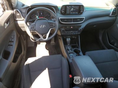 Zdjęcie 8 z 16 samochodu: 2019 HYUNDAI TUCSON LIMITED VIN:KM8J33AL2KU968078 - miniatura