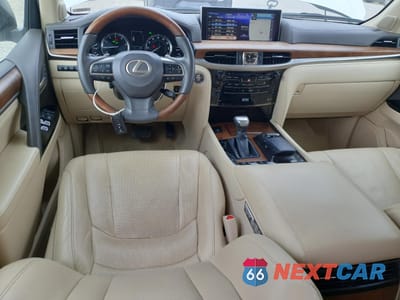 Zdjęcie 8 z 16 samochodu: 2020 LEXUS LX 570 VIN:JTJDY7AX4L4313741 - miniatura