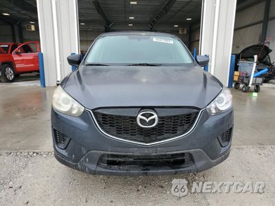 Piąte zdjęcie samochodu w środku: 2013 MAZDA CX-5 SPORT VIN:JM3KE2BEXD0104085 - miniatura