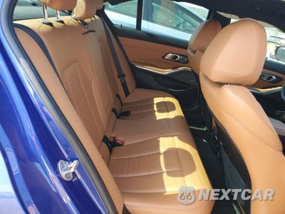 Zdjęcie 10 z 13 samochodu: 2020 BMW M340I VIN:3MW5U7J04L8B25849 - miniatura